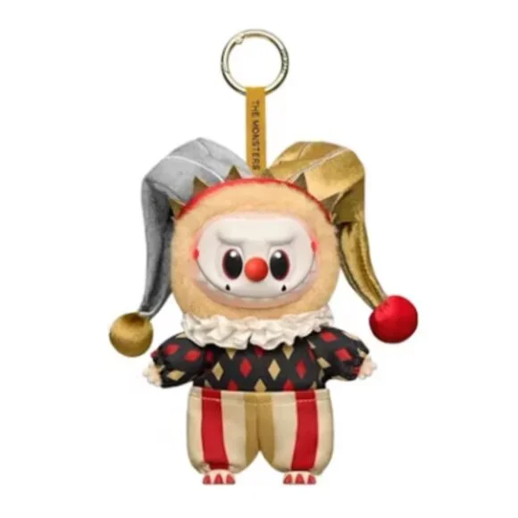 WHY SO SERIOUS Series Labubu Moonlit Mask Secret - Picture 1 of 2